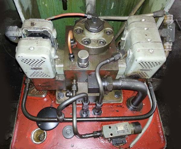 ПД-476 (пд476) Загальний вигляд  гідропресса